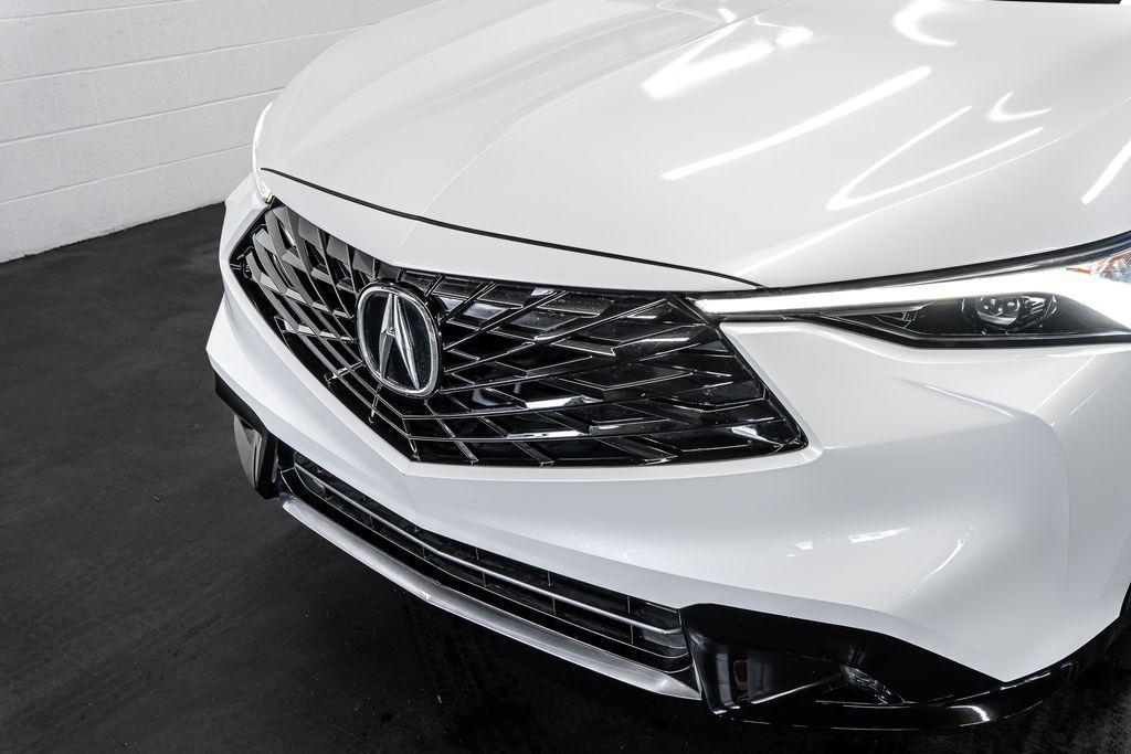 new 2026 Acura ADX car, priced at $40,335