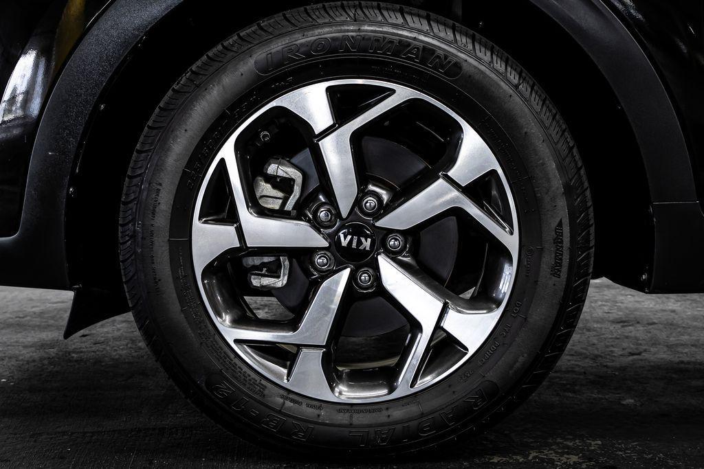 used 2021 Kia Sportage car, priced at $15,491