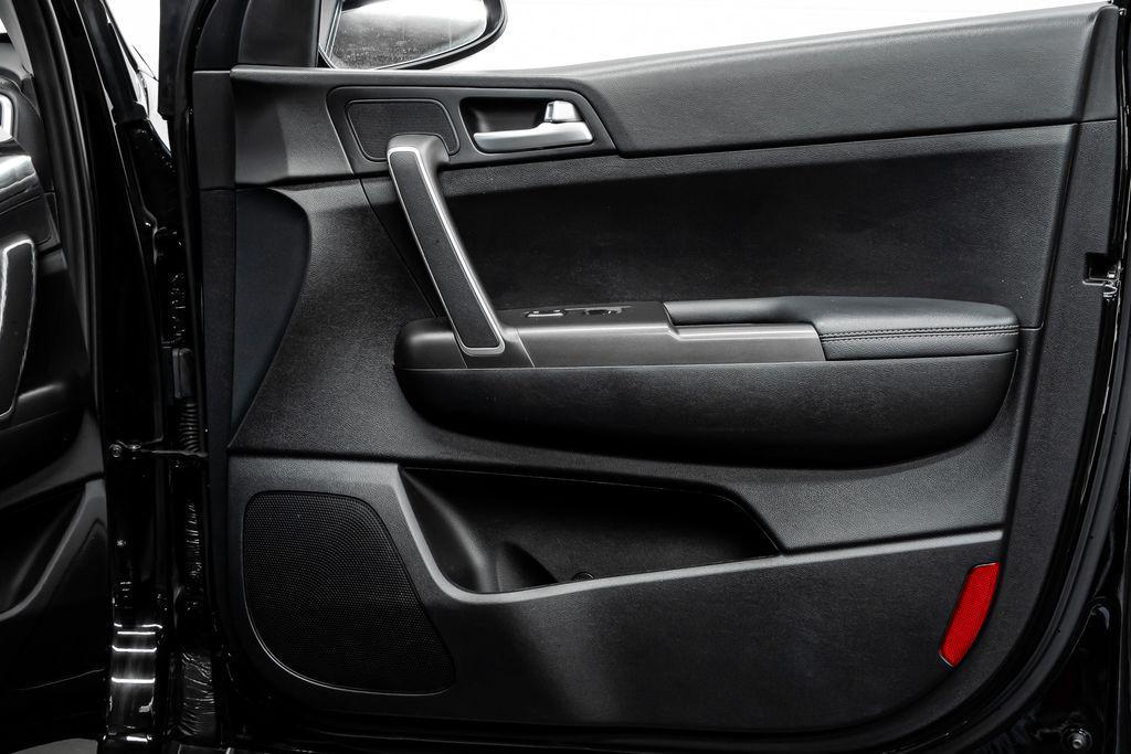 used 2021 Kia Sportage car, priced at $15,491