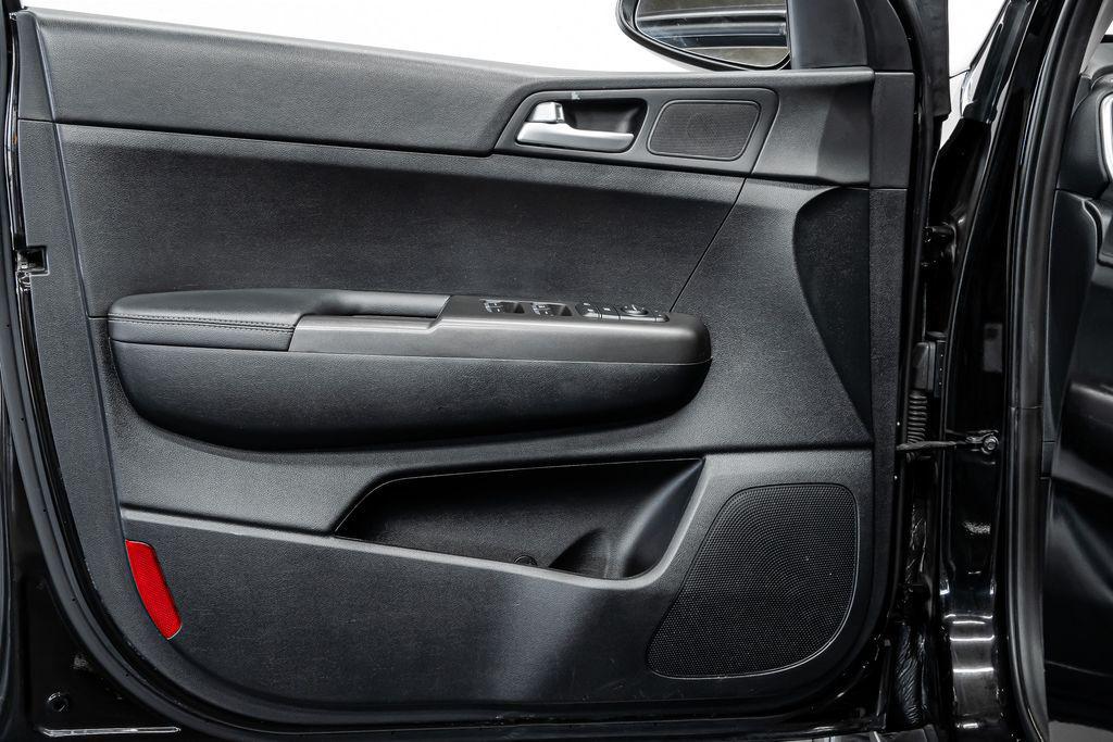 used 2021 Kia Sportage car, priced at $15,491