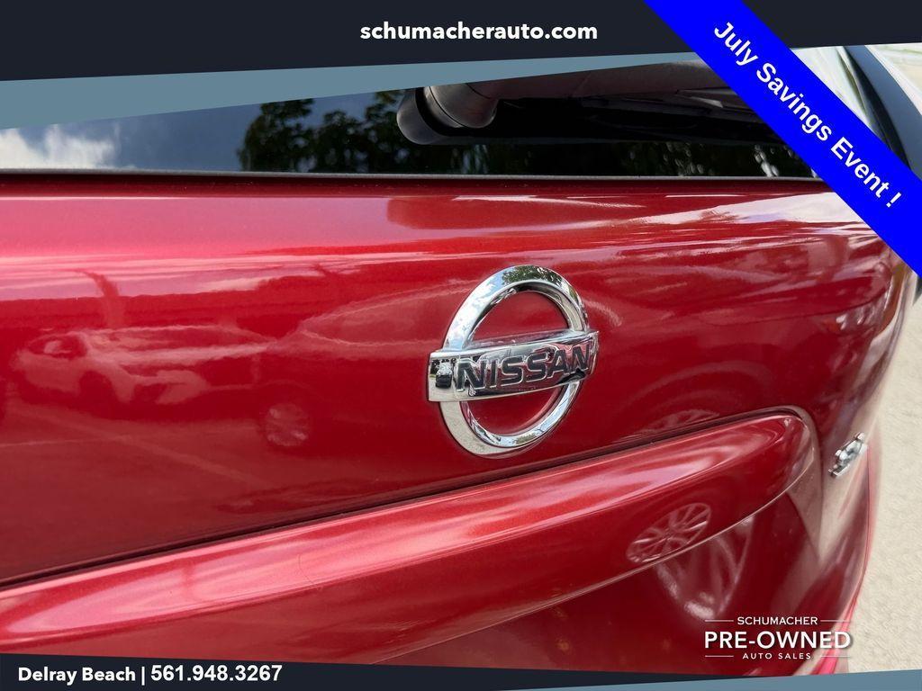 used 2016 Nissan Murano car, priced at $18,343