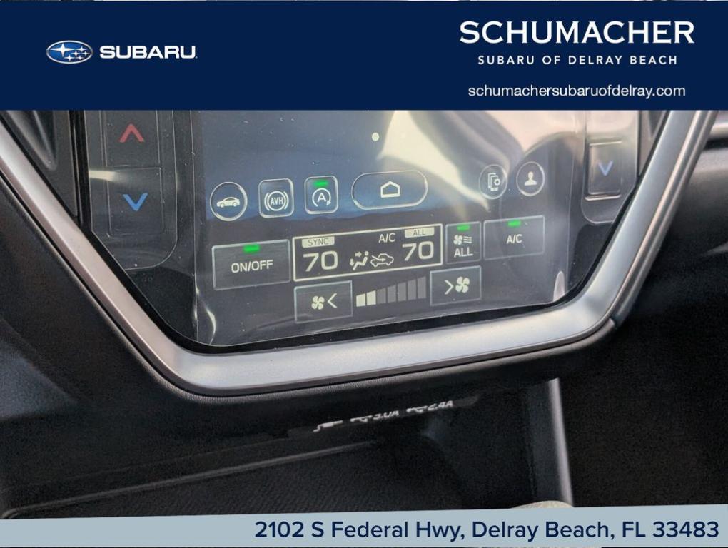 new 2026 Subaru Impreza car, priced at $28,773