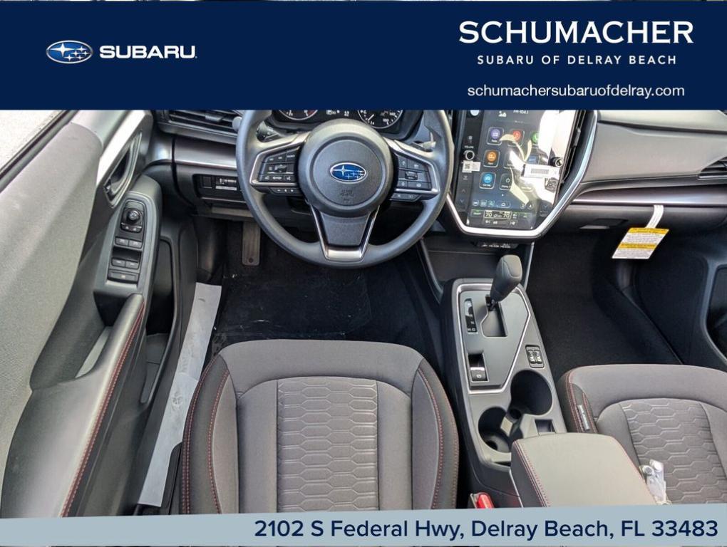 new 2026 Subaru Impreza car, priced at $28,773
