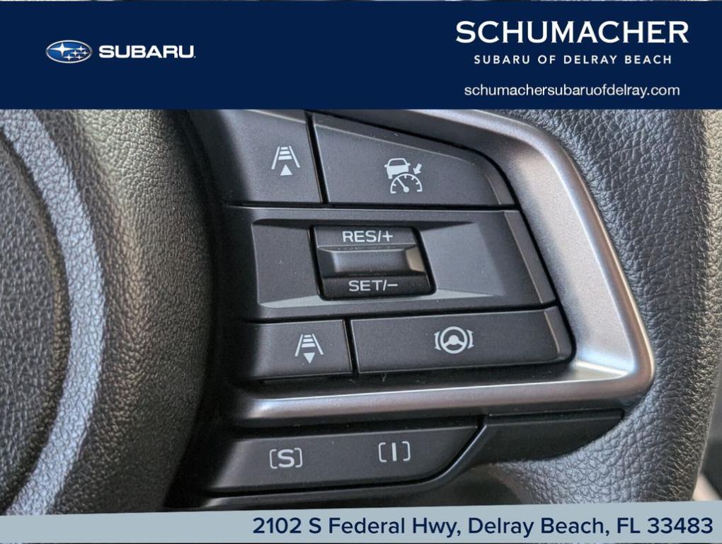 new 2026 Subaru Impreza car, priced at $28,773