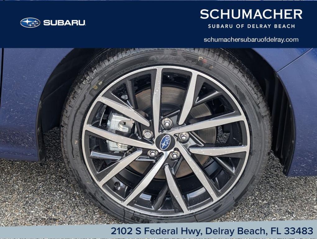 new 2026 Subaru Impreza car, priced at $28,773