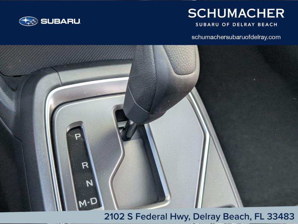 new 2026 Subaru Impreza car, priced at $28,773