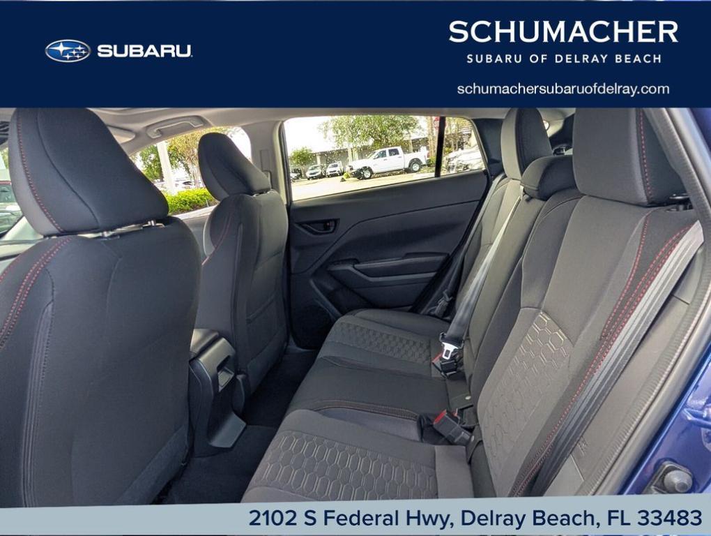 new 2026 Subaru Impreza car, priced at $28,773
