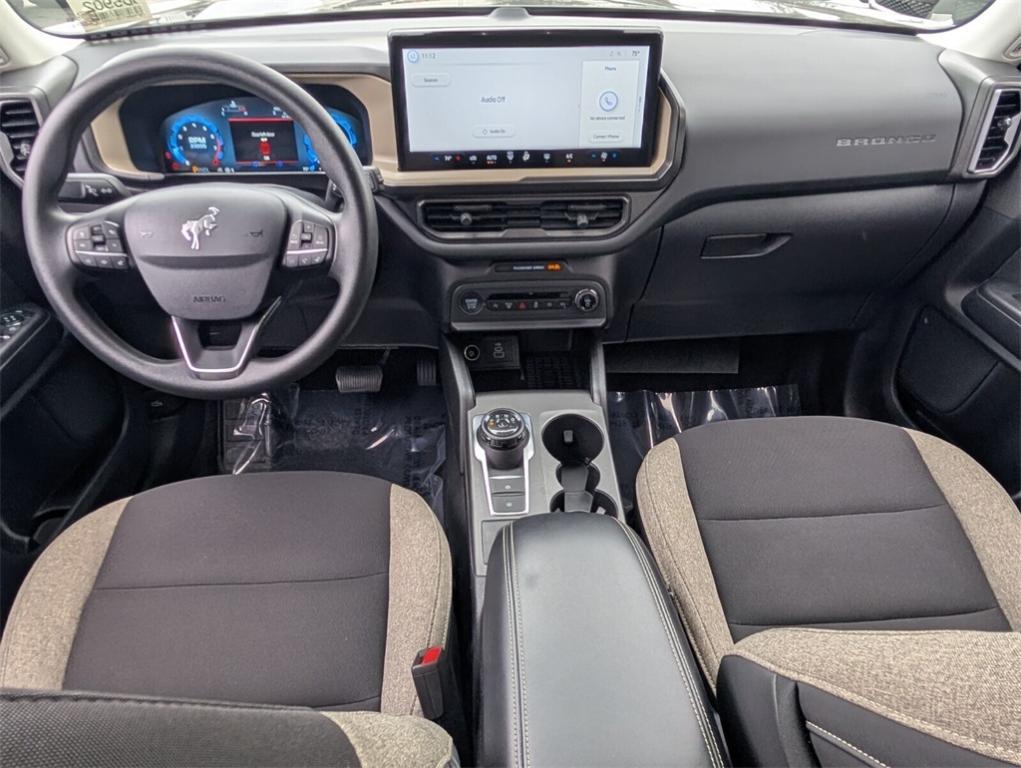 used 2025 Ford Bronco Sport car, priced at $25,888
