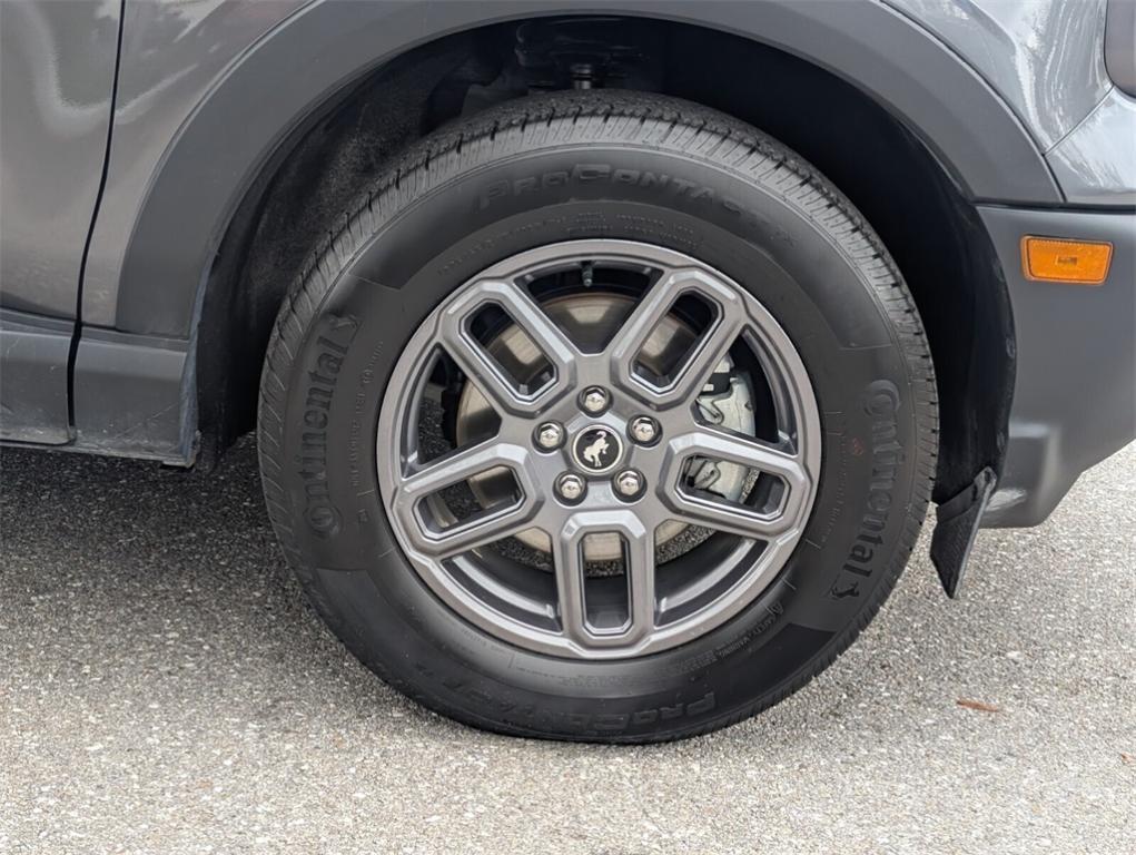 used 2025 Ford Bronco Sport car, priced at $25,888