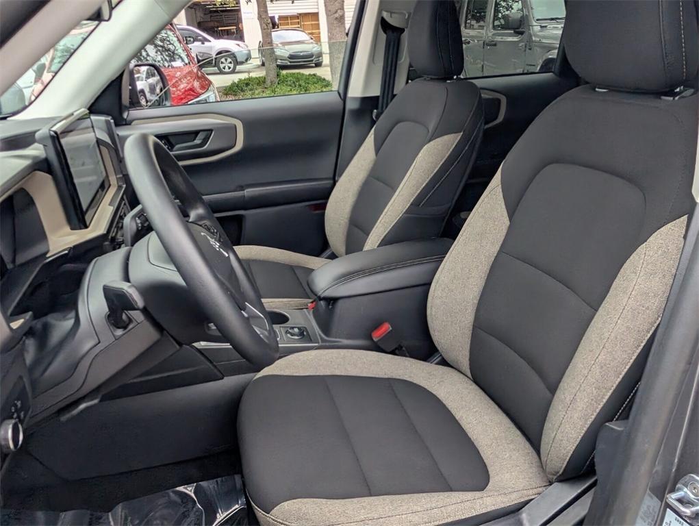 used 2025 Ford Bronco Sport car, priced at $25,888