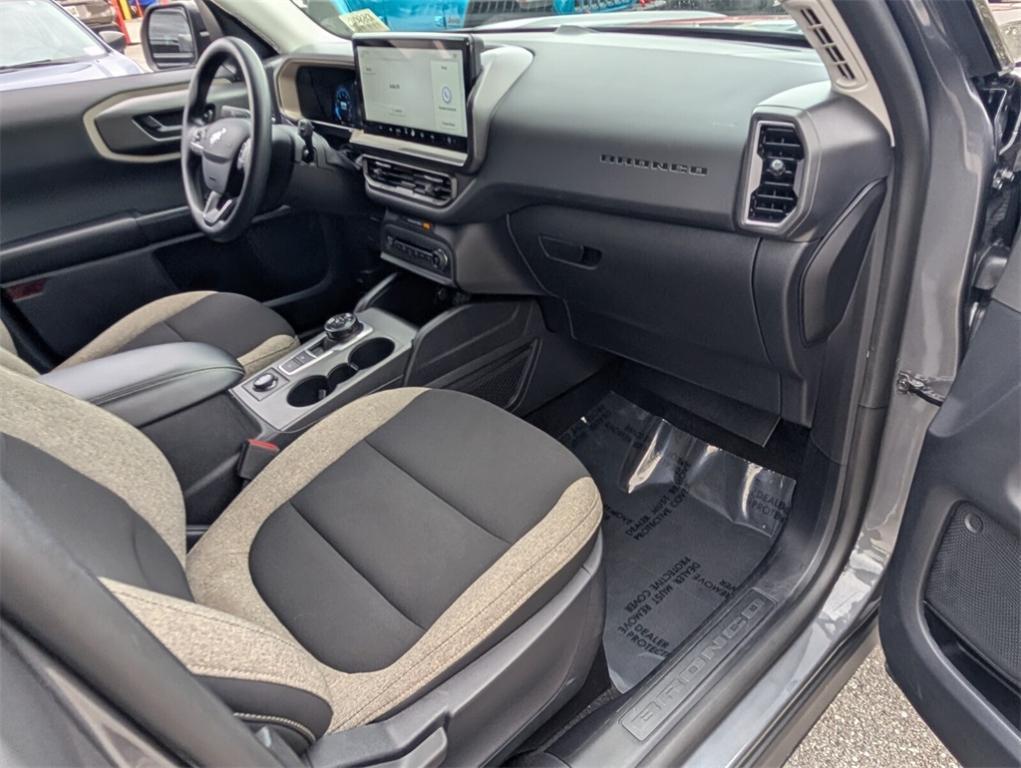 used 2025 Ford Bronco Sport car, priced at $25,888