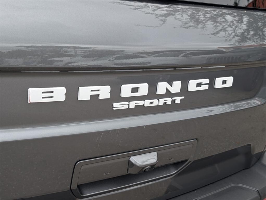 used 2025 Ford Bronco Sport car, priced at $25,888