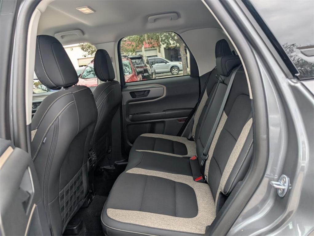 used 2025 Ford Bronco Sport car, priced at $25,888