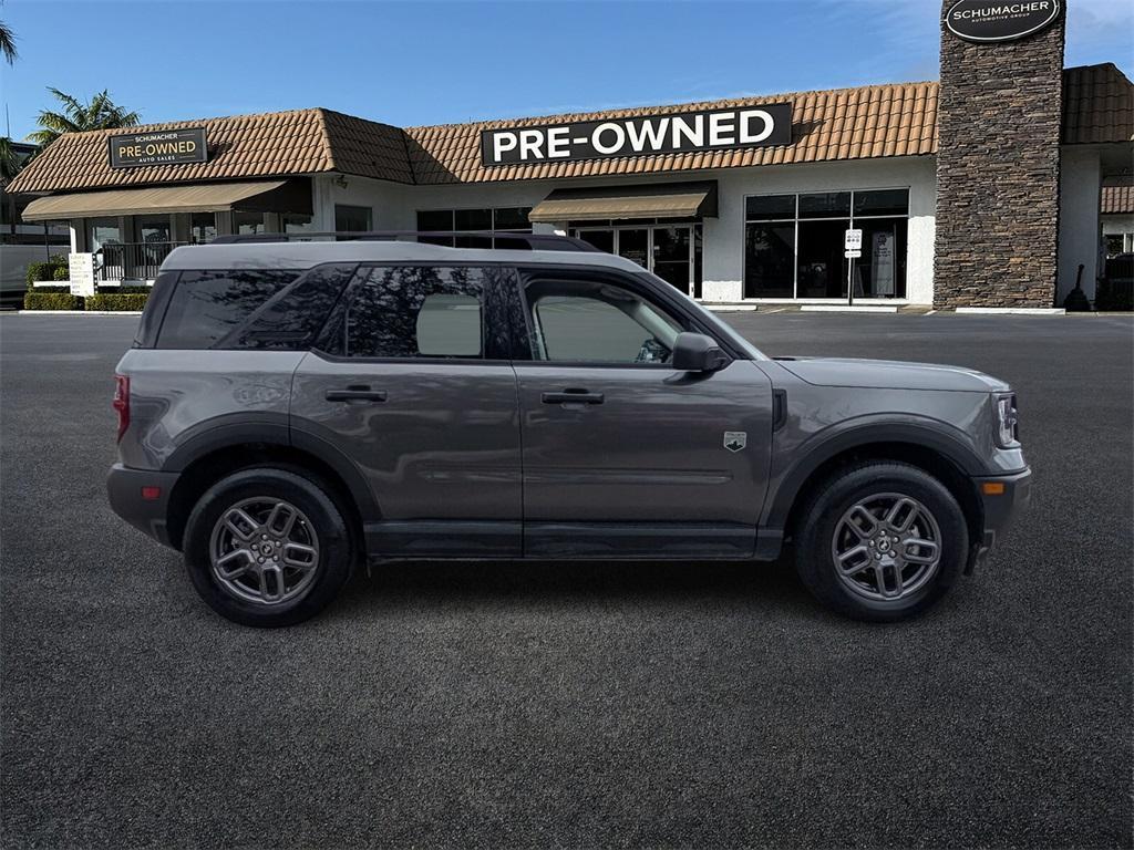 used 2025 Ford Bronco Sport car, priced at $25,888