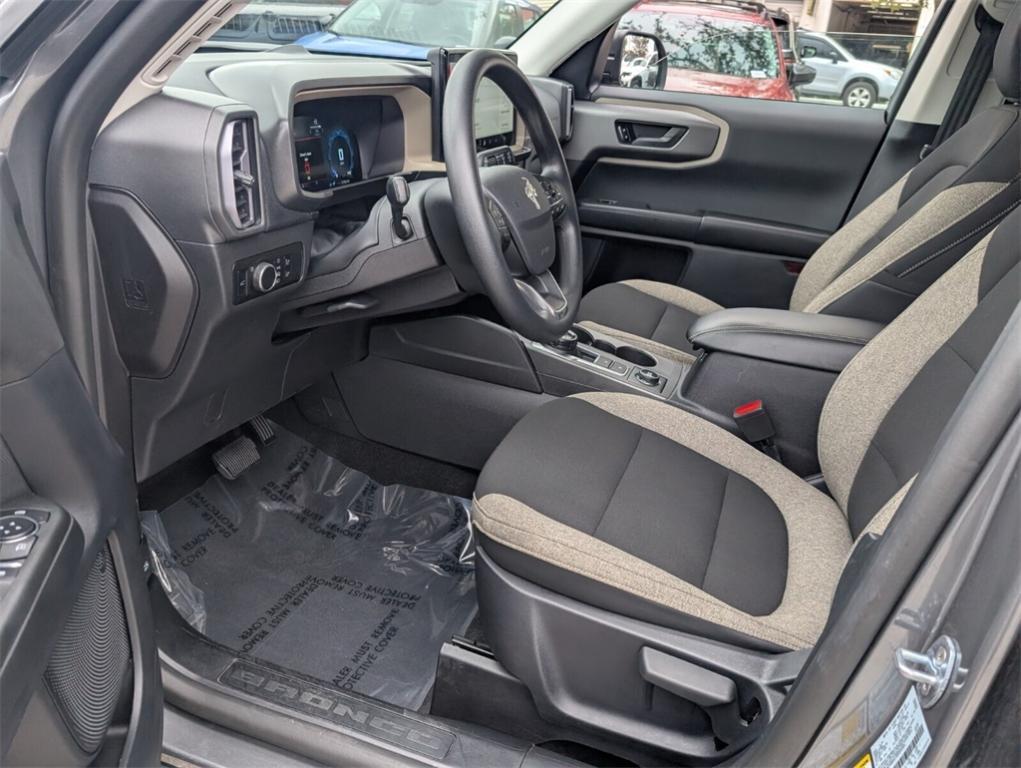 used 2025 Ford Bronco Sport car, priced at $25,888