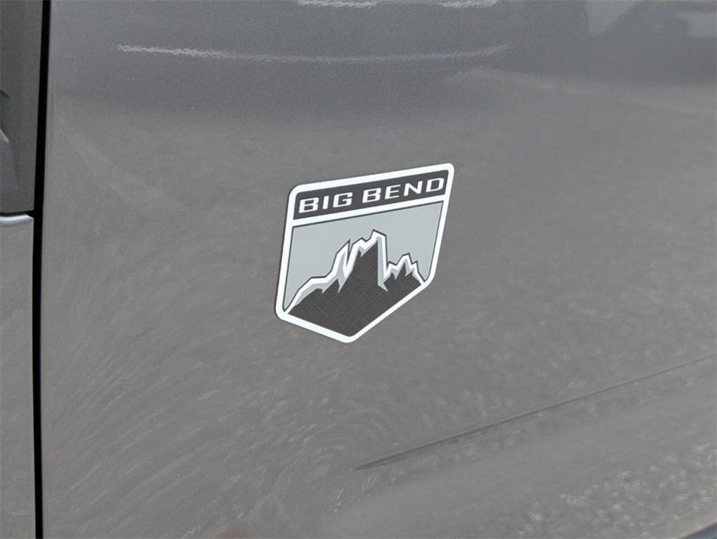 used 2025 Ford Bronco Sport car, priced at $25,888