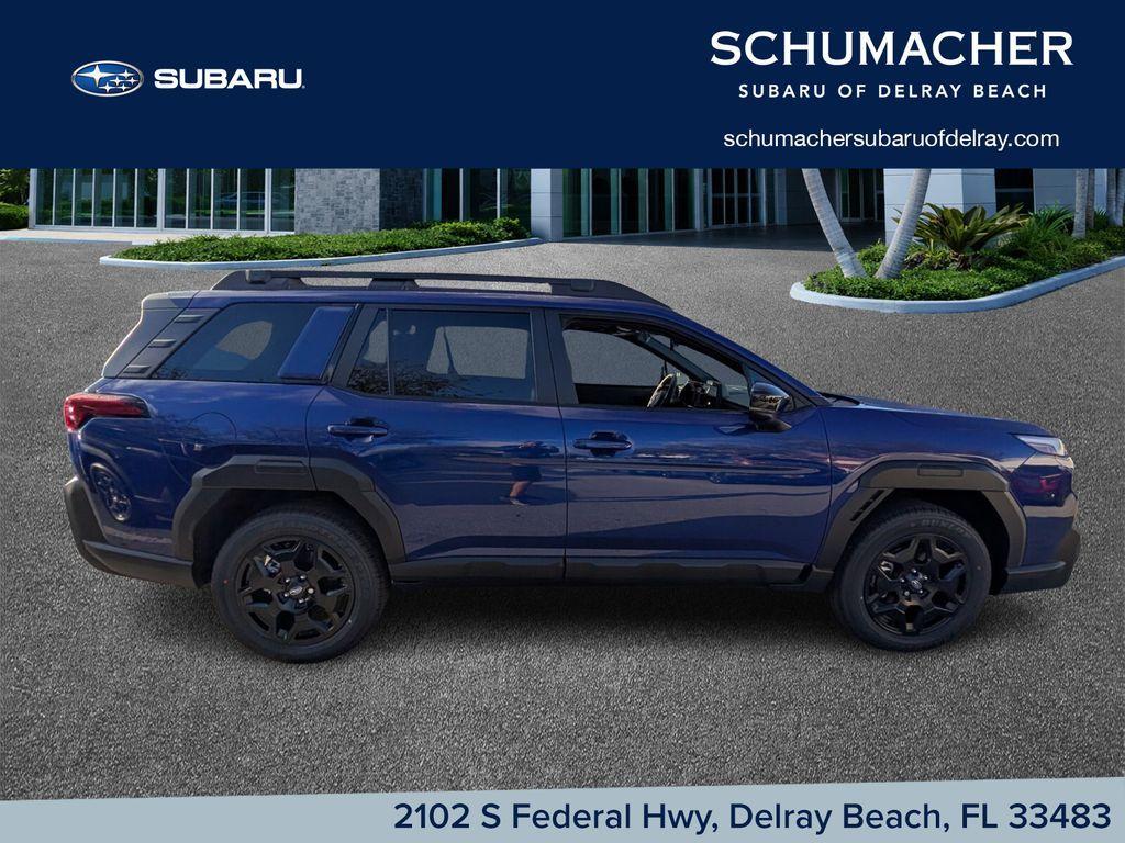 new 2026 Subaru Outback car, priced at $41,138