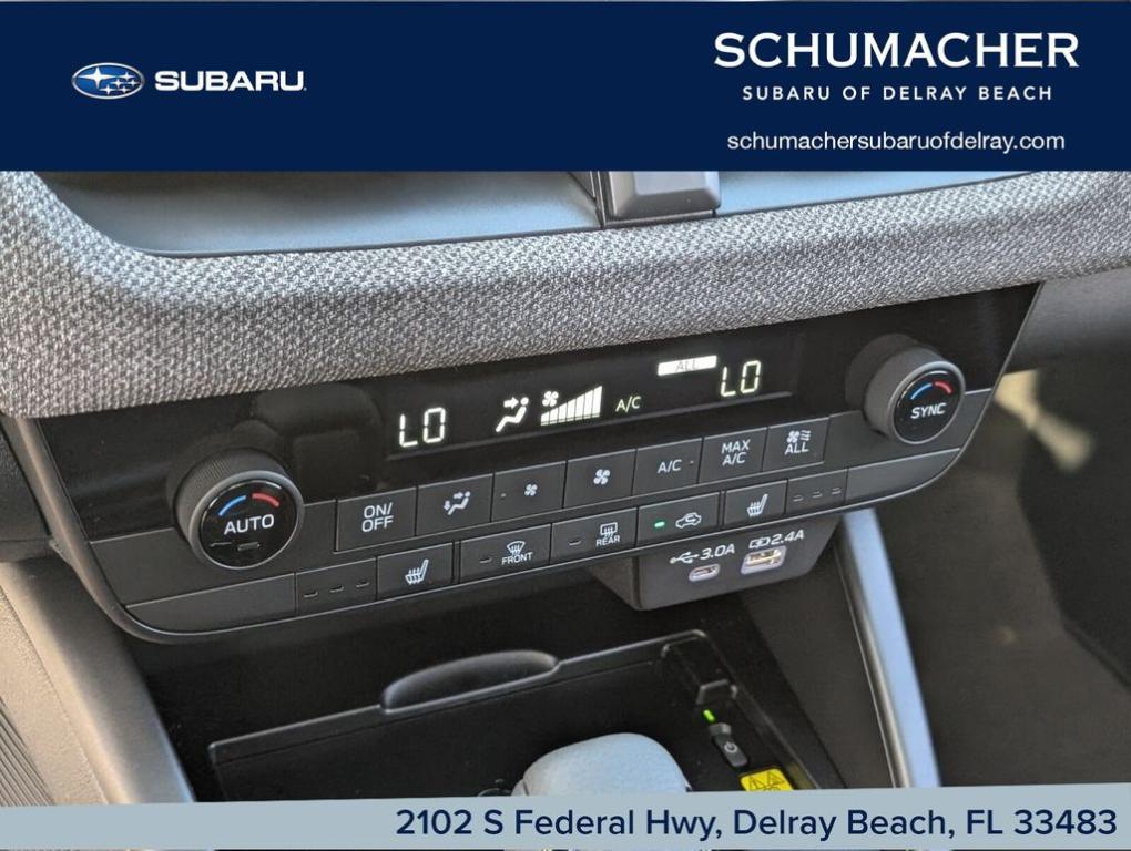 new 2026 Subaru Outback car, priced at $41,138
