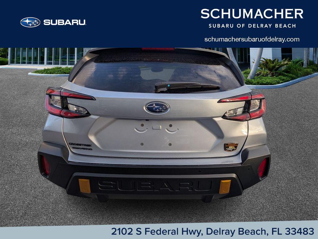 new 2026 Subaru Crosstrek car, priced at $36,340