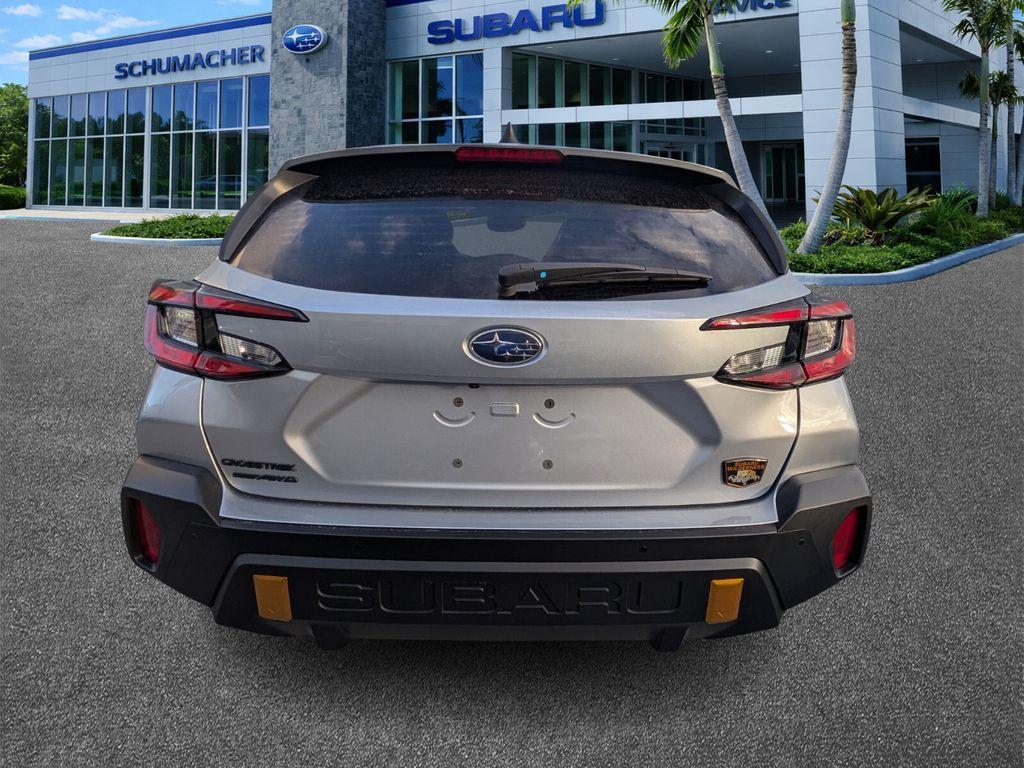 new 2026 Subaru Crosstrek car, priced at $36,340