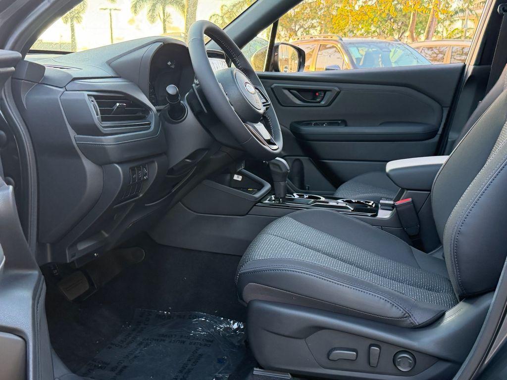 new 2026 Subaru Forester car, priced at $36,420
