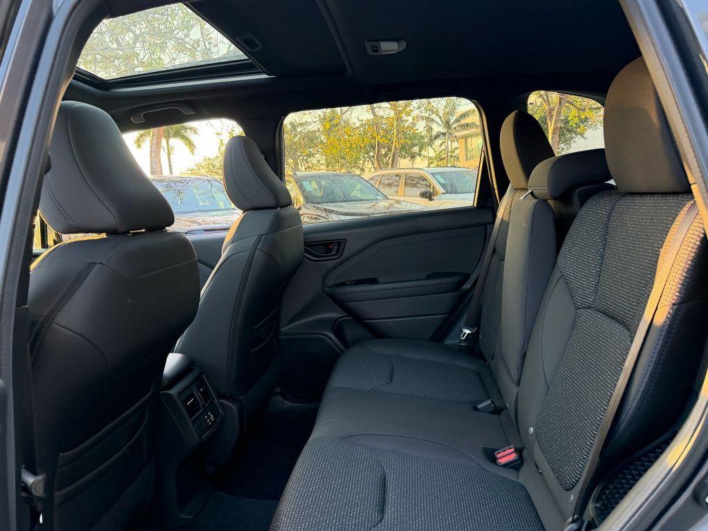new 2026 Subaru Forester car, priced at $36,420