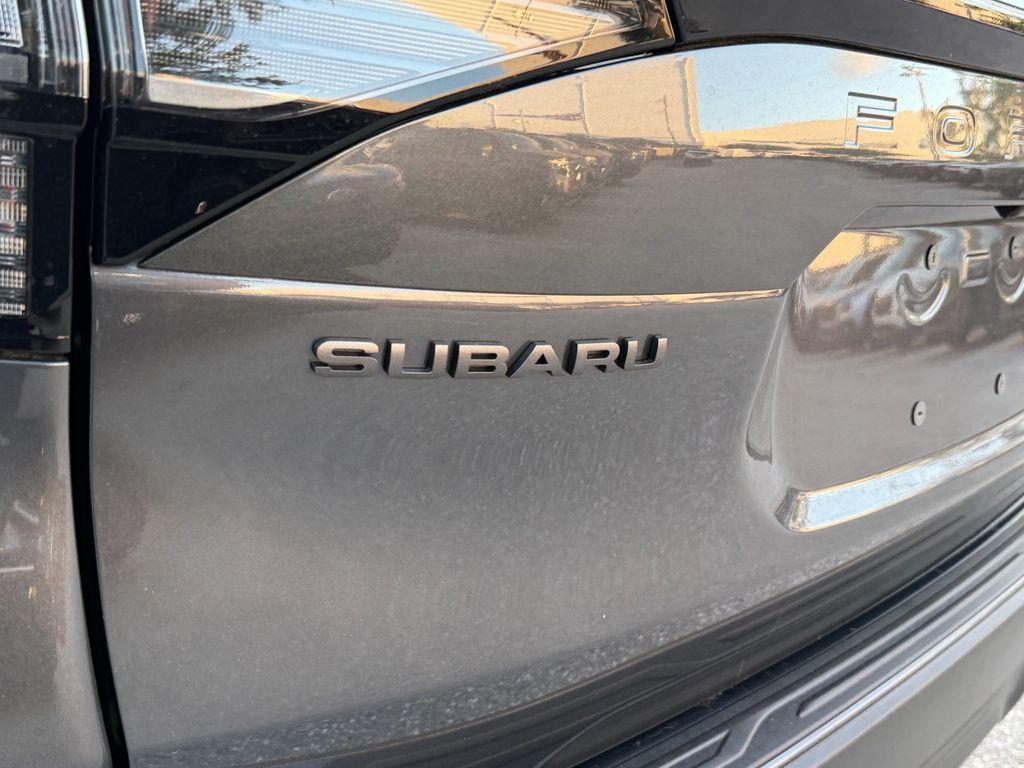 new 2026 Subaru Forester car, priced at $36,420