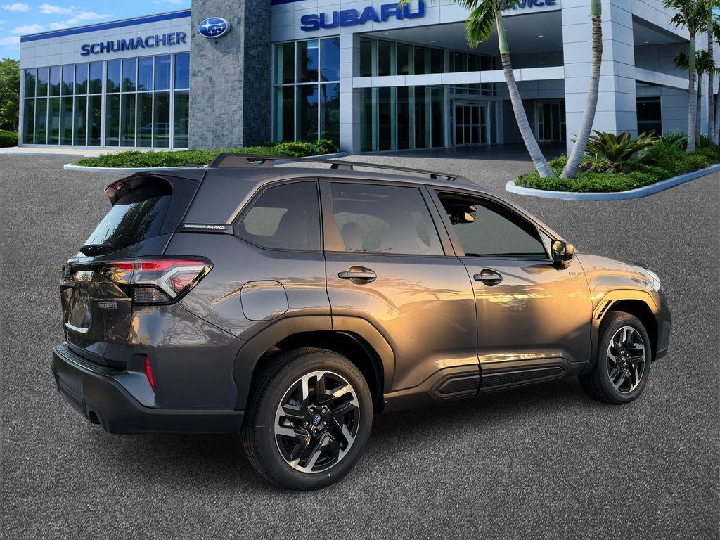 new 2026 Subaru Forester car, priced at $36,420