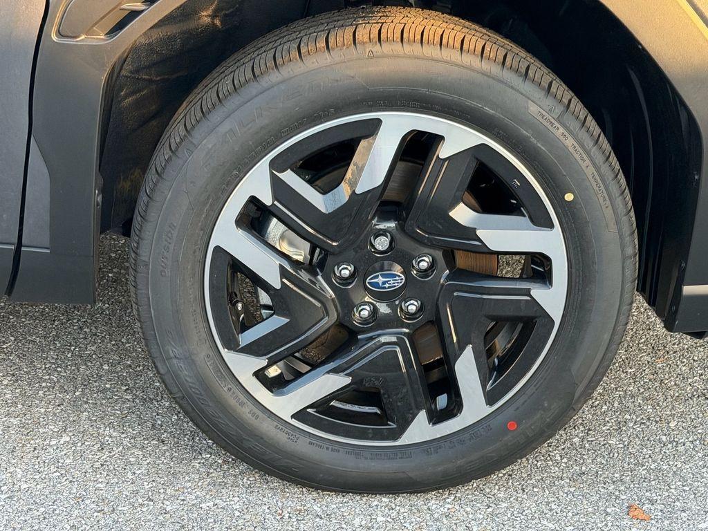 new 2026 Subaru Forester car, priced at $36,420