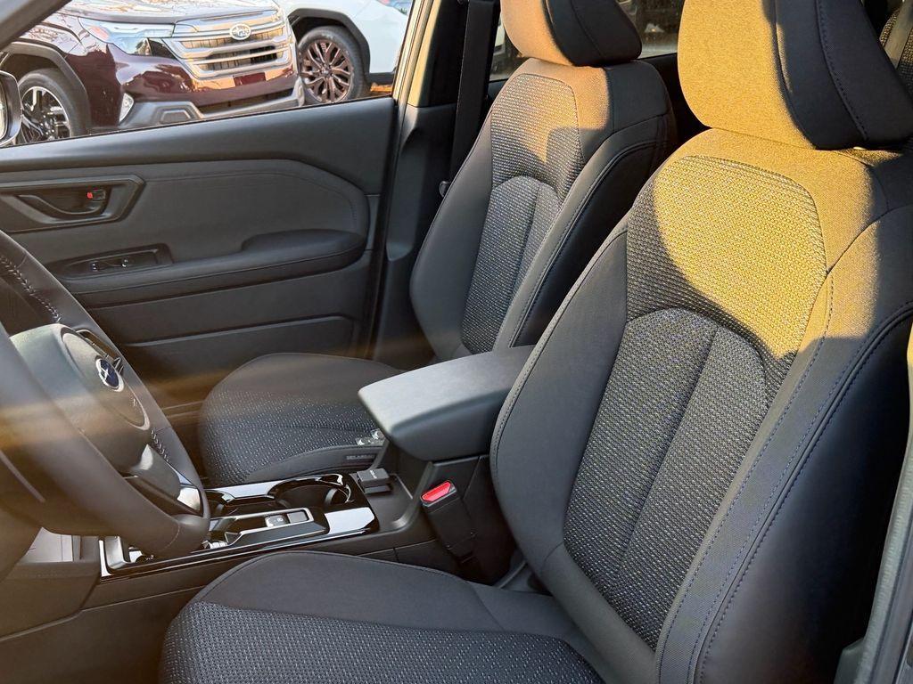 new 2026 Subaru Forester car, priced at $36,420