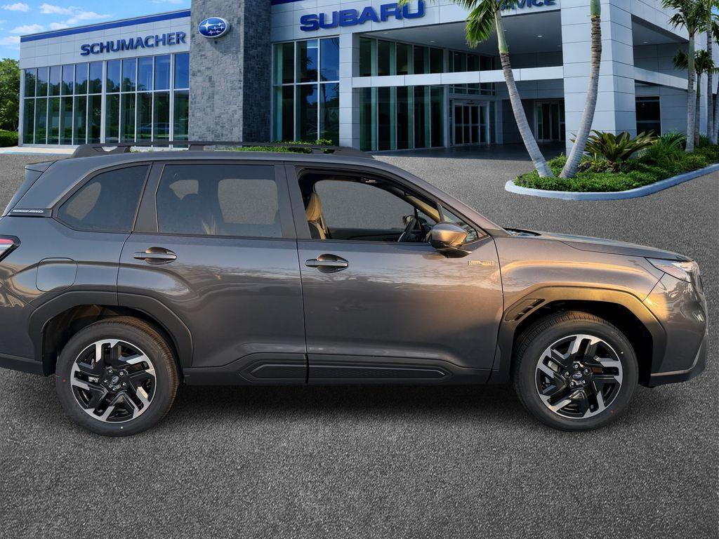new 2026 Subaru Forester car, priced at $36,420