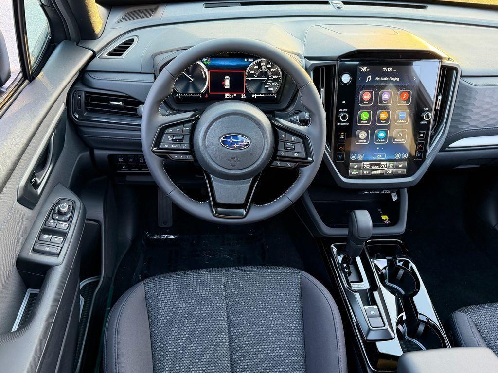 new 2026 Subaru Forester car, priced at $36,420