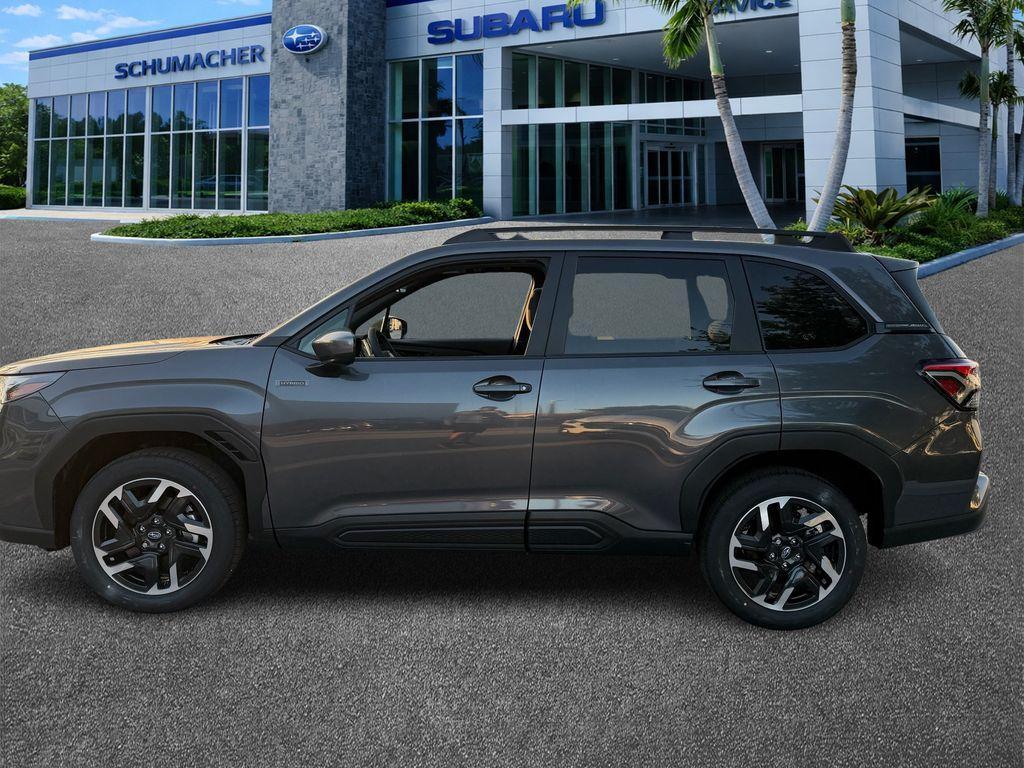 new 2026 Subaru Forester car, priced at $36,420