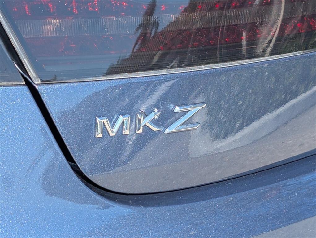 used 2019 Lincoln MKZ car, priced at $15,988