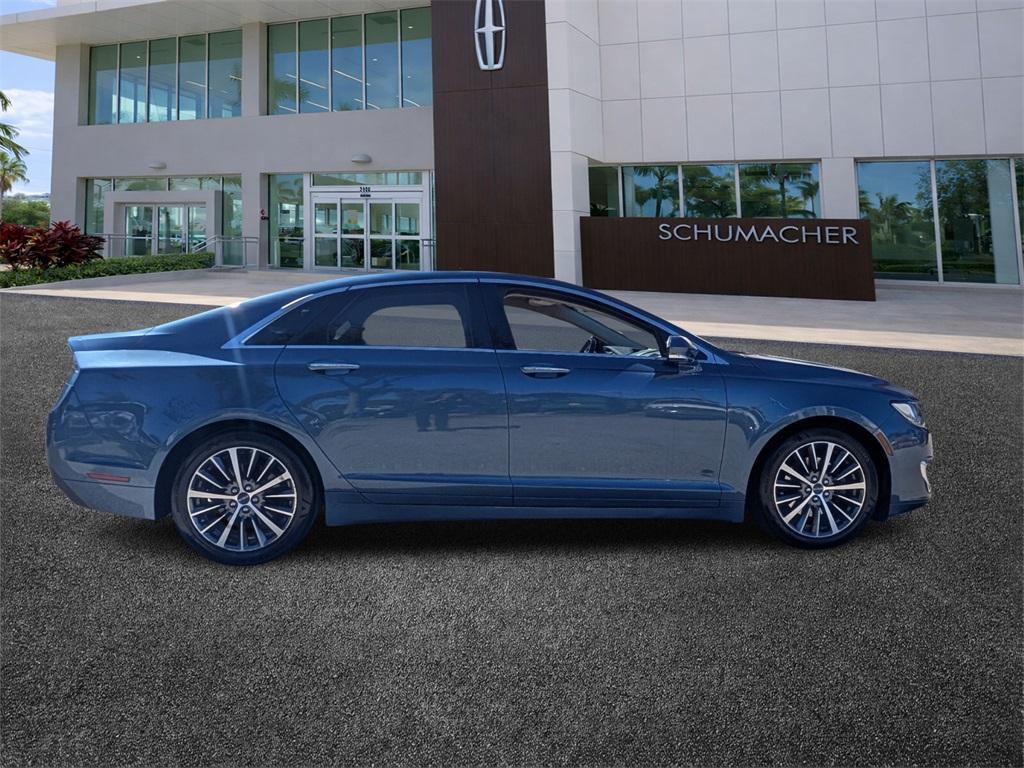used 2019 Lincoln MKZ car, priced at $15,988