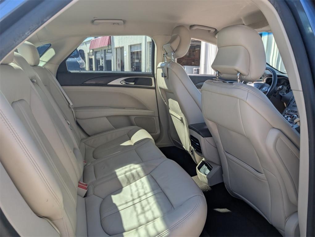 used 2019 Lincoln MKZ car, priced at $15,988