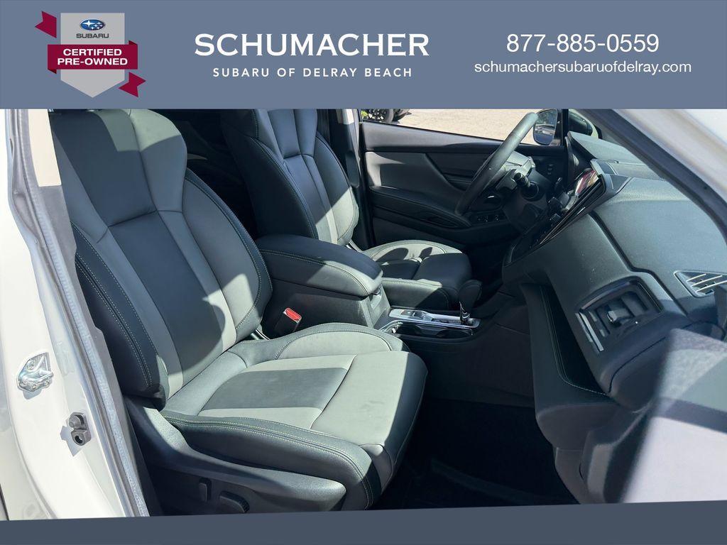 used 2024 Subaru Ascent car, priced at $33,500