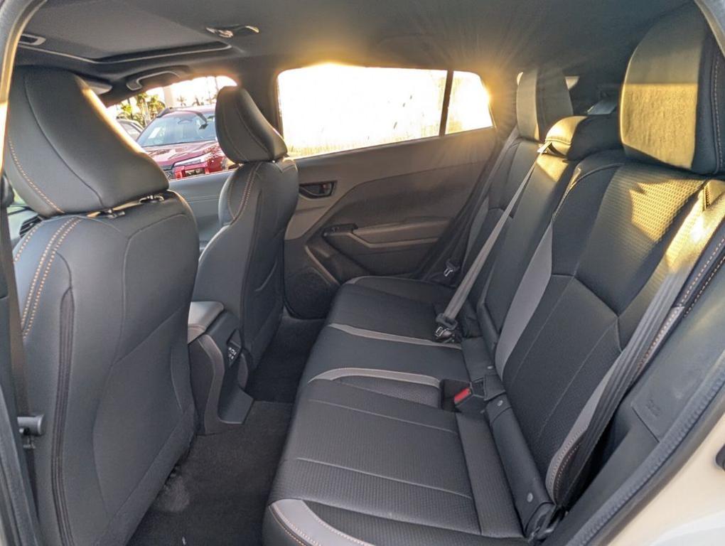 new 2026 Subaru Crosstrek car, priced at $36,391