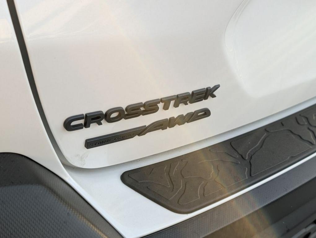 new 2026 Subaru Crosstrek car, priced at $36,391