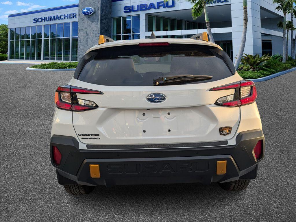 new 2026 Subaru Crosstrek car, priced at $36,391