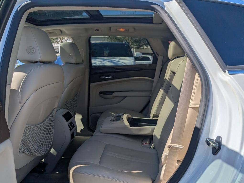 used 2016 Cadillac SRX car, priced at $12,488