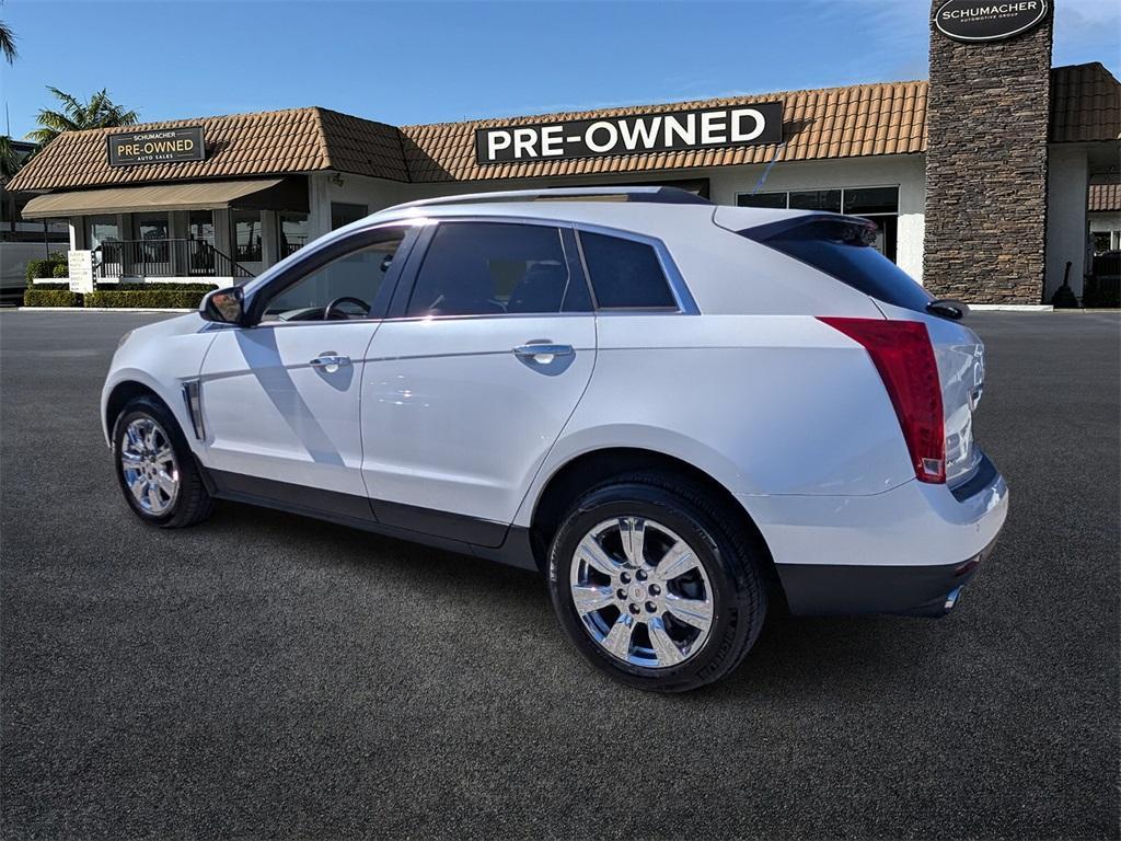 used 2016 Cadillac SRX car, priced at $12,488