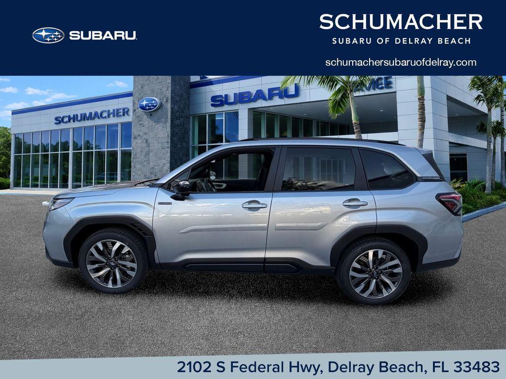 new 2026 Subaru Forester car, priced at $43,809