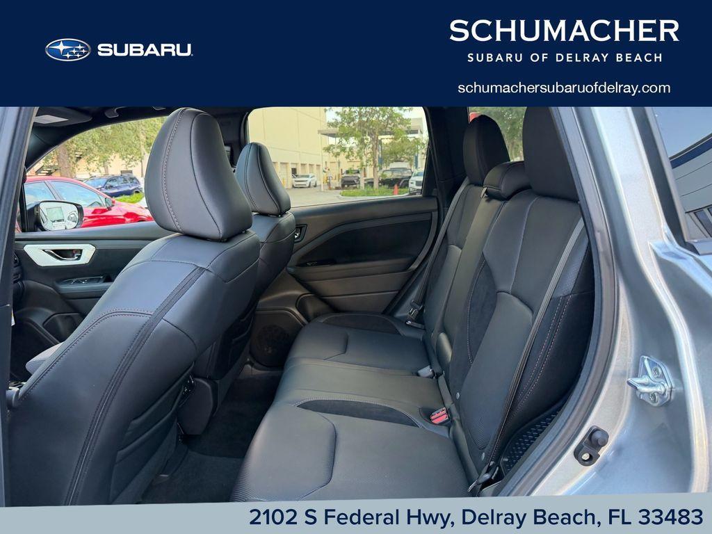 new 2026 Subaru Forester car, priced at $43,809