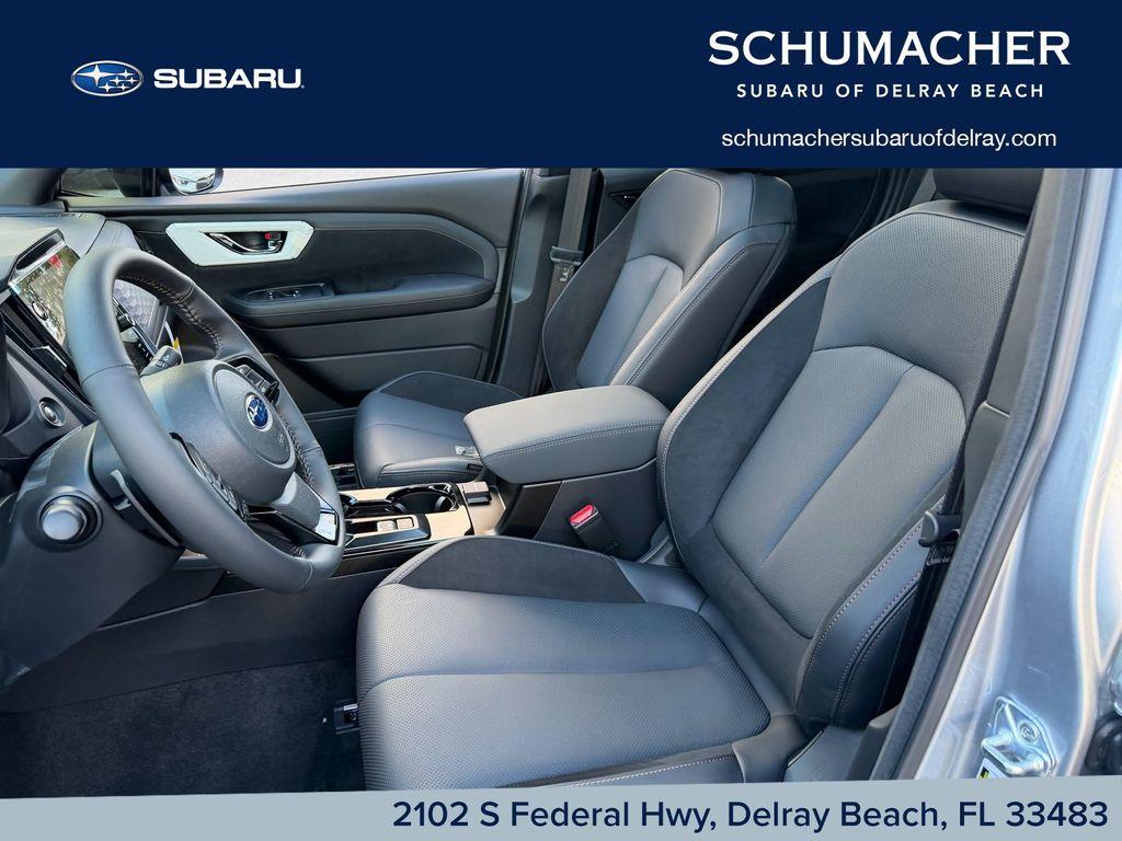 new 2026 Subaru Forester car, priced at $43,809
