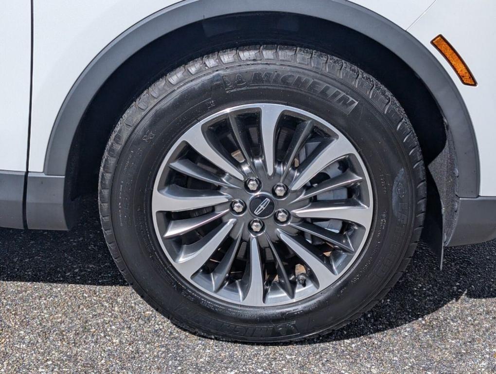 used 2023 Lincoln Nautilus car, priced at $35,998