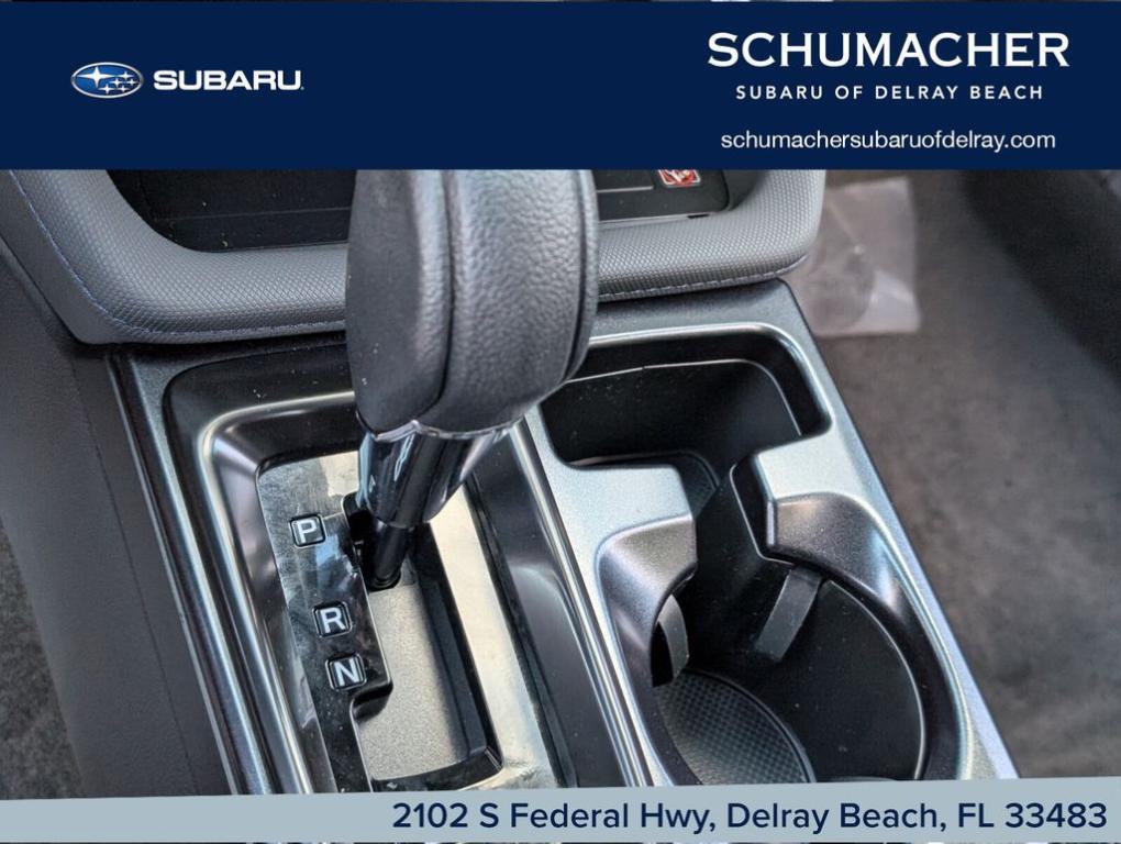 new 2026 Subaru Forester car, priced at $31,877