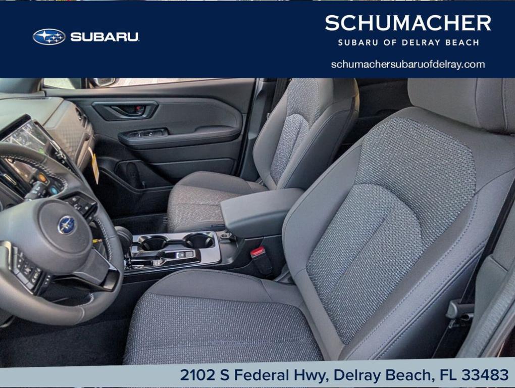 new 2026 Subaru Forester car, priced at $31,877