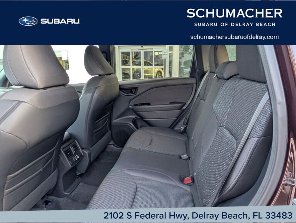 new 2026 Subaru Forester car, priced at $31,877