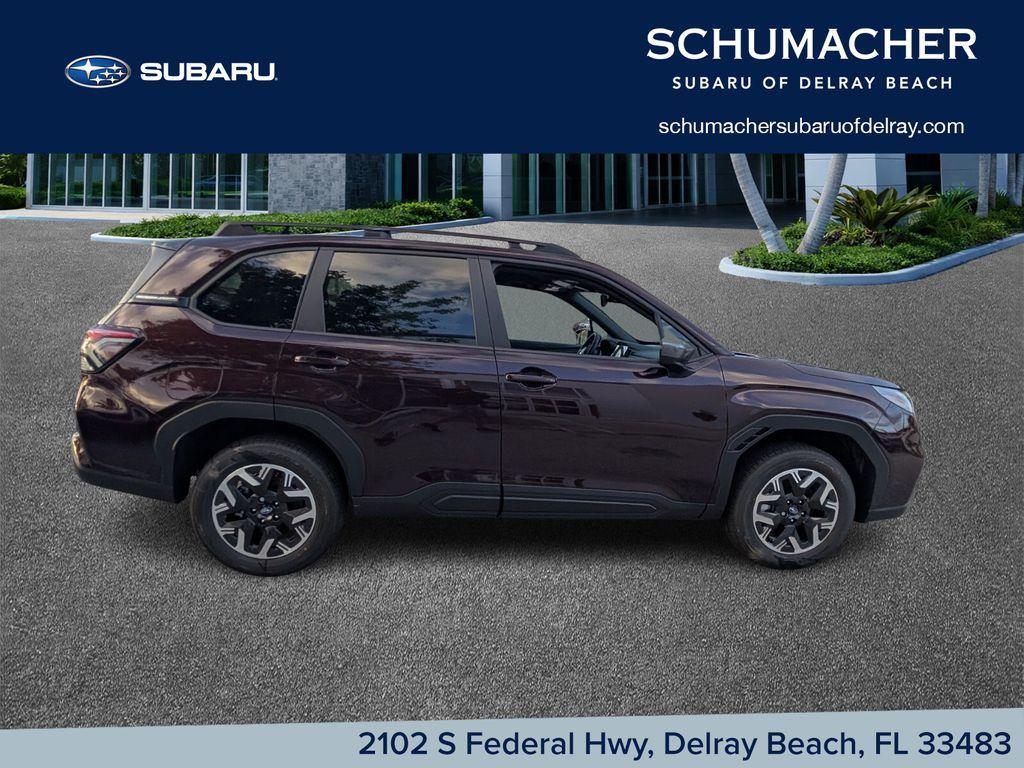 new 2026 Subaru Forester car, priced at $31,877